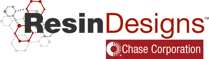 Resin Designs Logo new w Chase corp